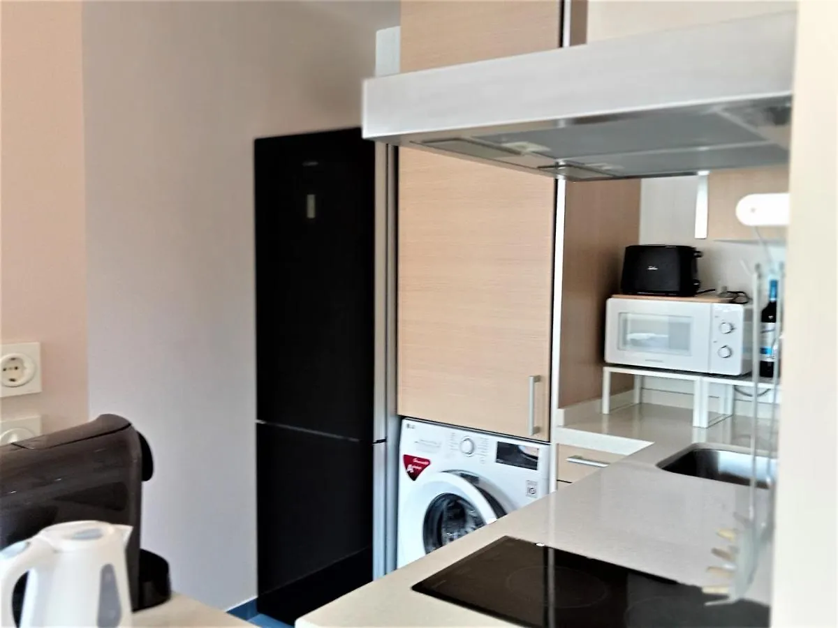 Estudio Pacifico Apartment Malaga