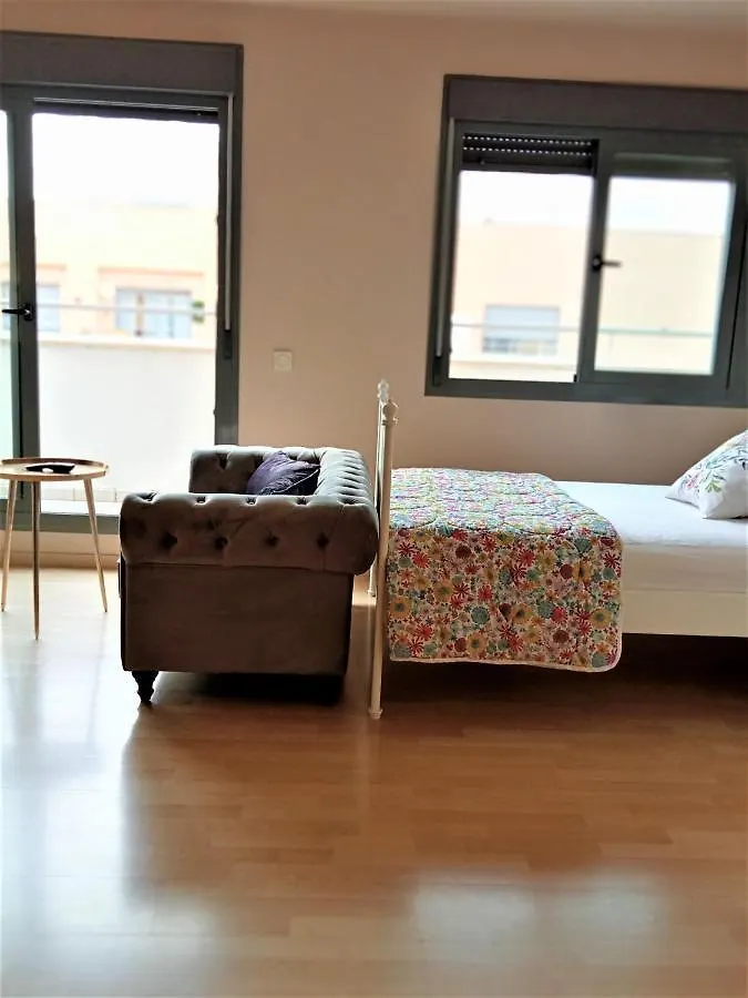 Estudio Pacifico Apartment Malaga 0*,  Spain