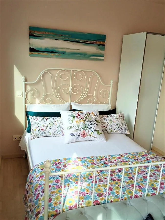 Estudio Pacifico Apartment Malaga