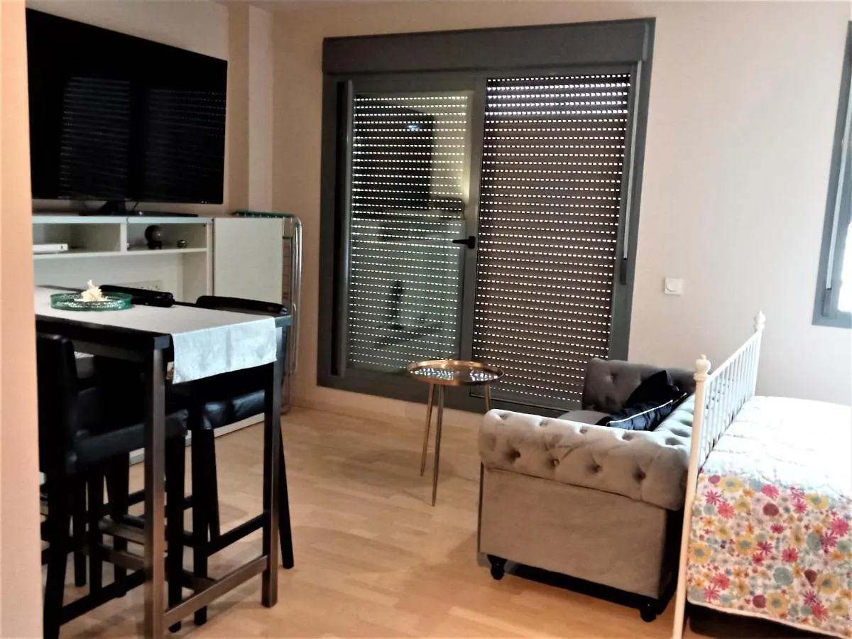 Estudio Pacifico Apartment Malaga 0*,  Spain