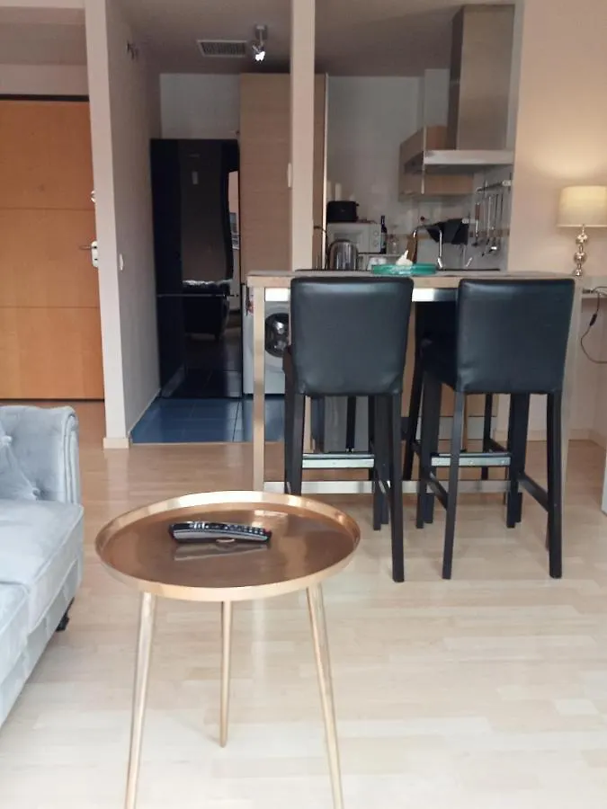 Estudio Pacifico Apartment Malaga