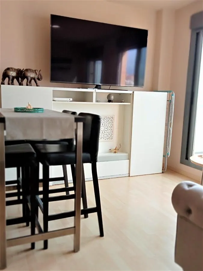 Estudio Pacifico Apartment Malaga Spain