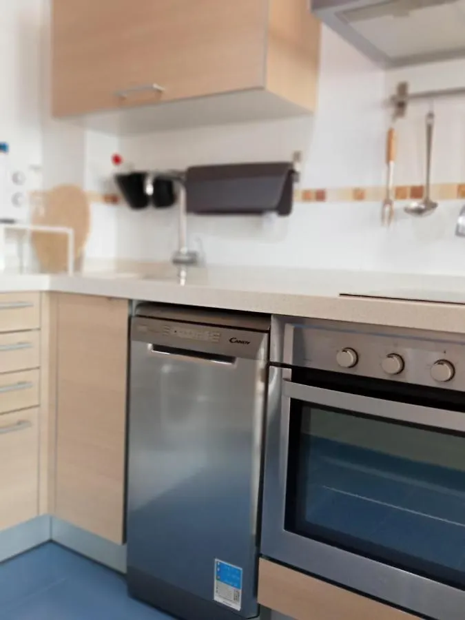 Estudio Pacifico Apartment Malaga