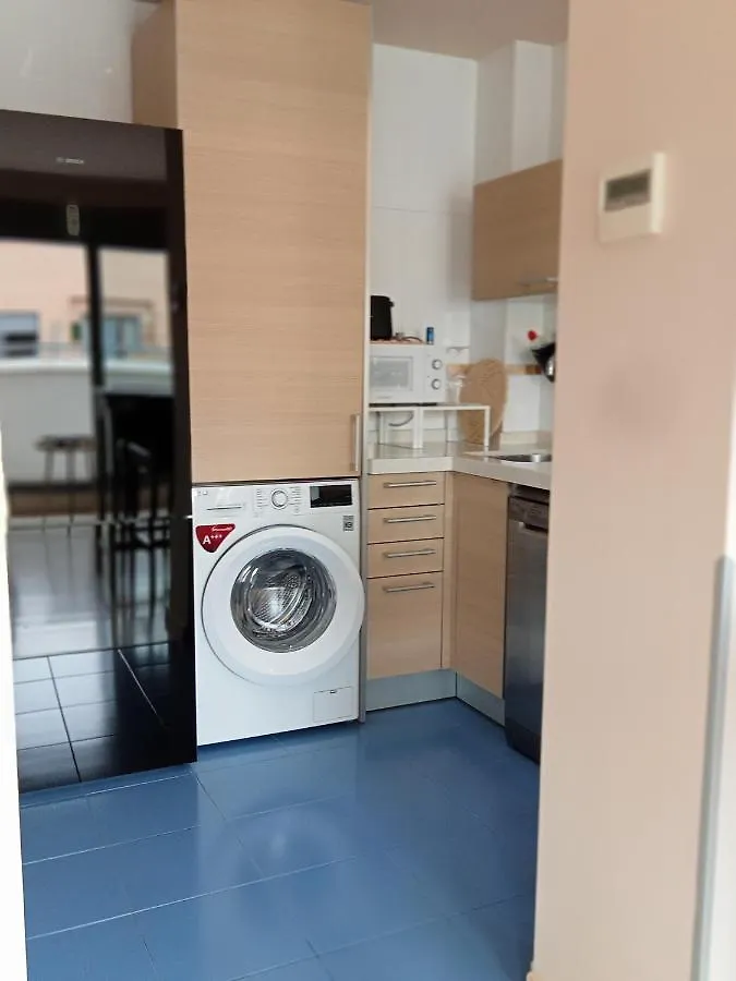 Estudio Pacifico Apartment Malaga