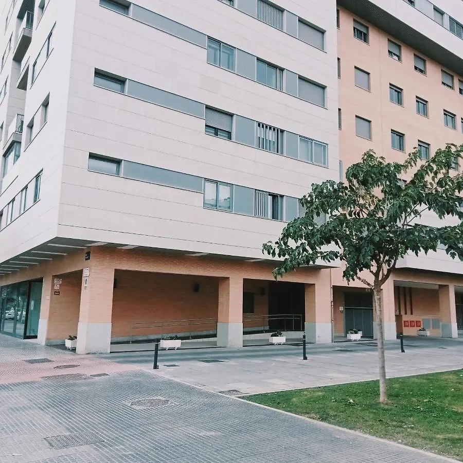 Estudio Pacifico Apartment Malaga