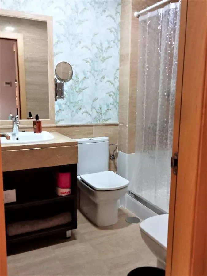 Estudio Pacifico Apartment Malaga