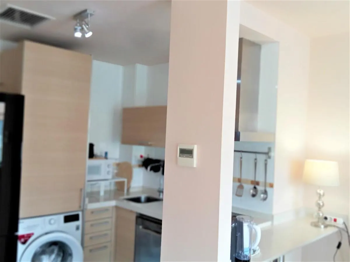 Estudio Pacifico Apartment Malaga Spain