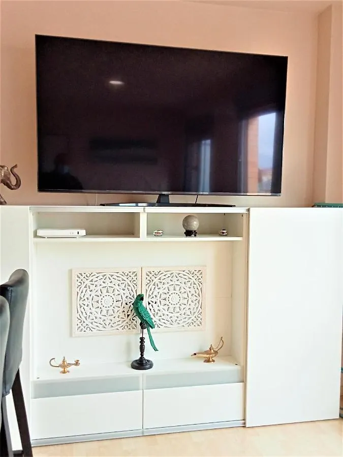 Estudio Pacifico Apartment Malaga 0*,  Spain