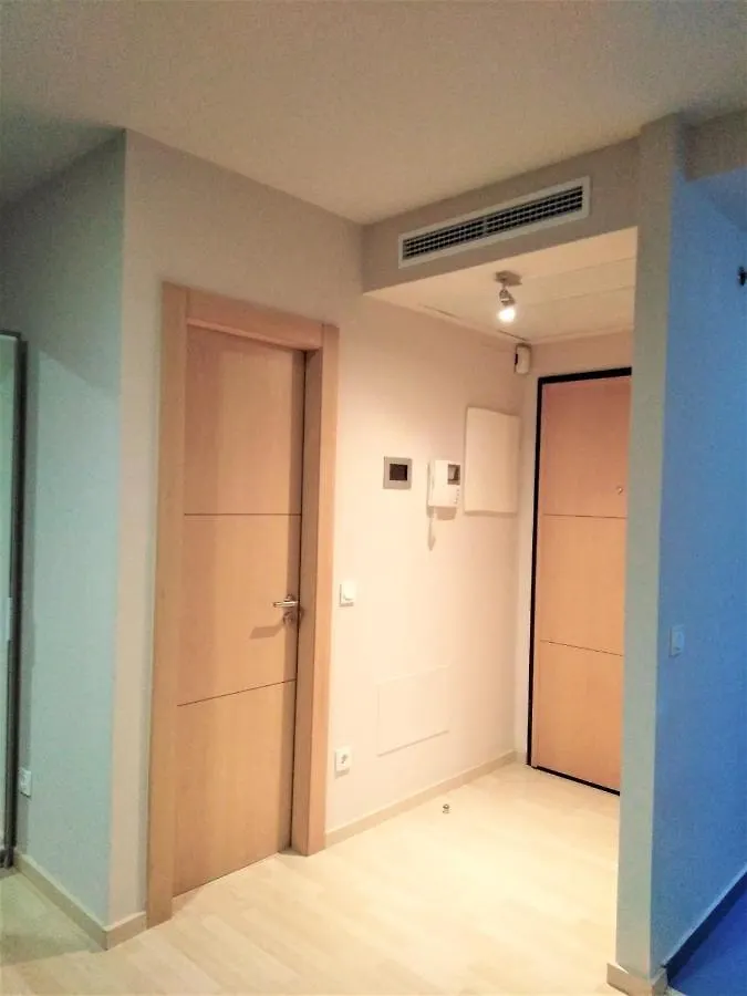 Estudio Pacifico Apartment Malaga Spain