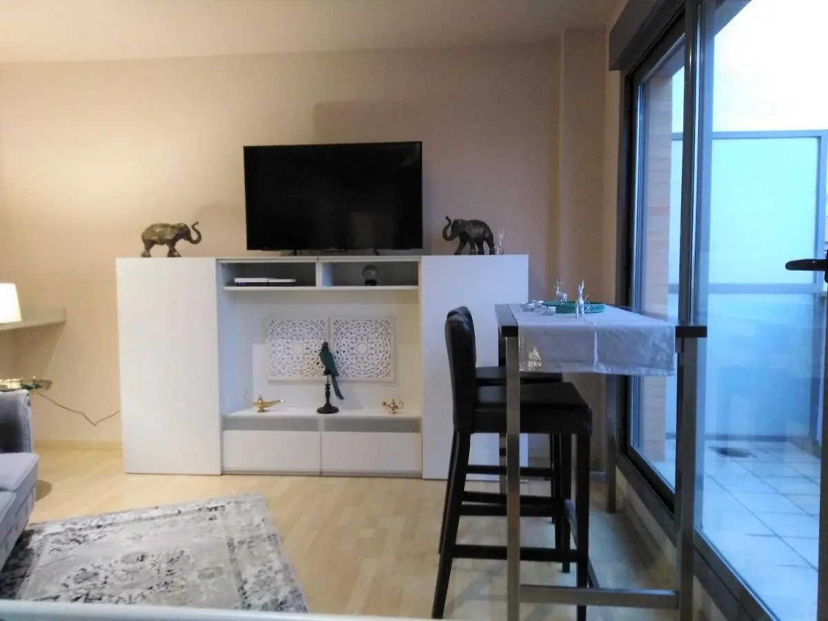 Estudio Pacifico Apartment Malaga 0*,