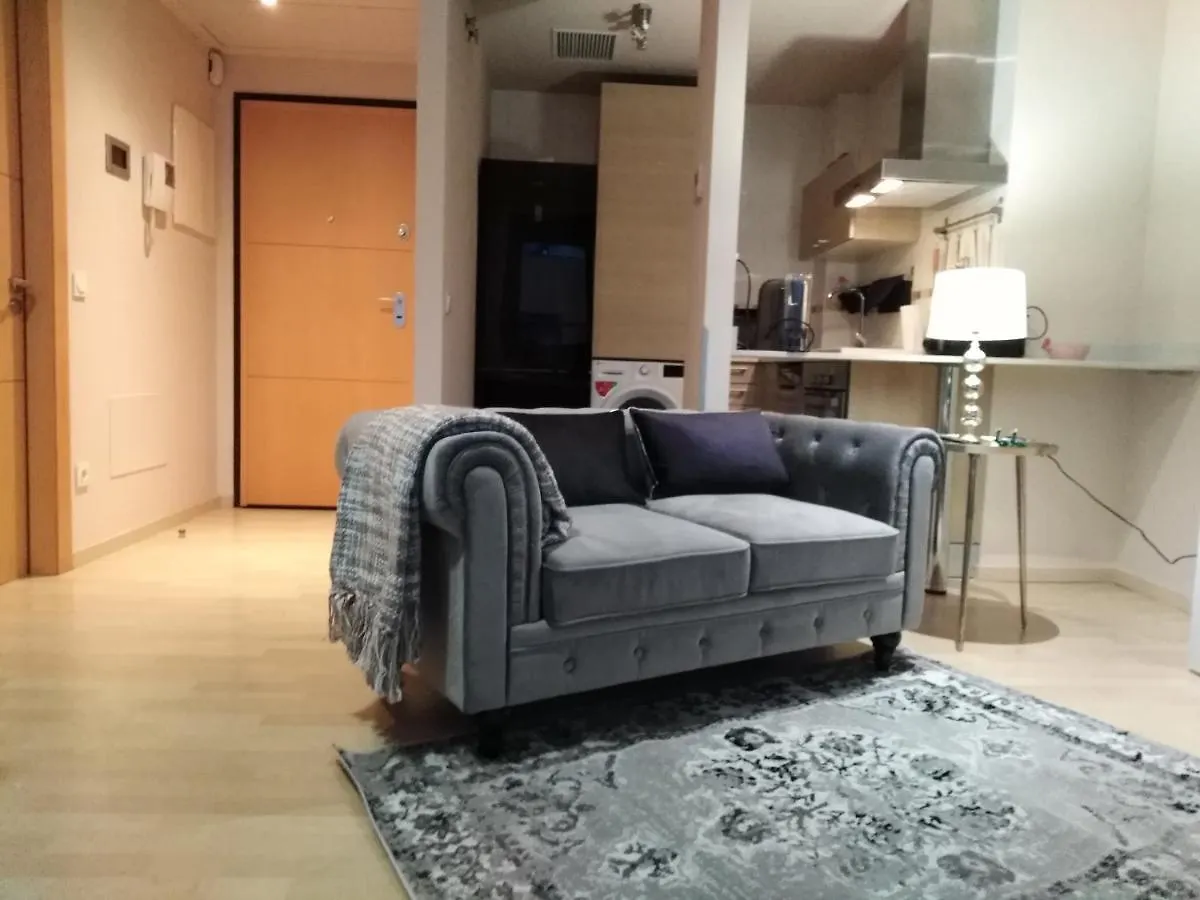 Estudio Pacifico Apartment Malaga