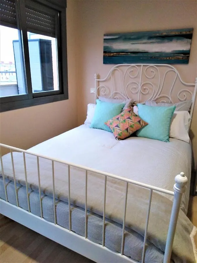 Estudio Pacifico Apartment Malaga 0*,