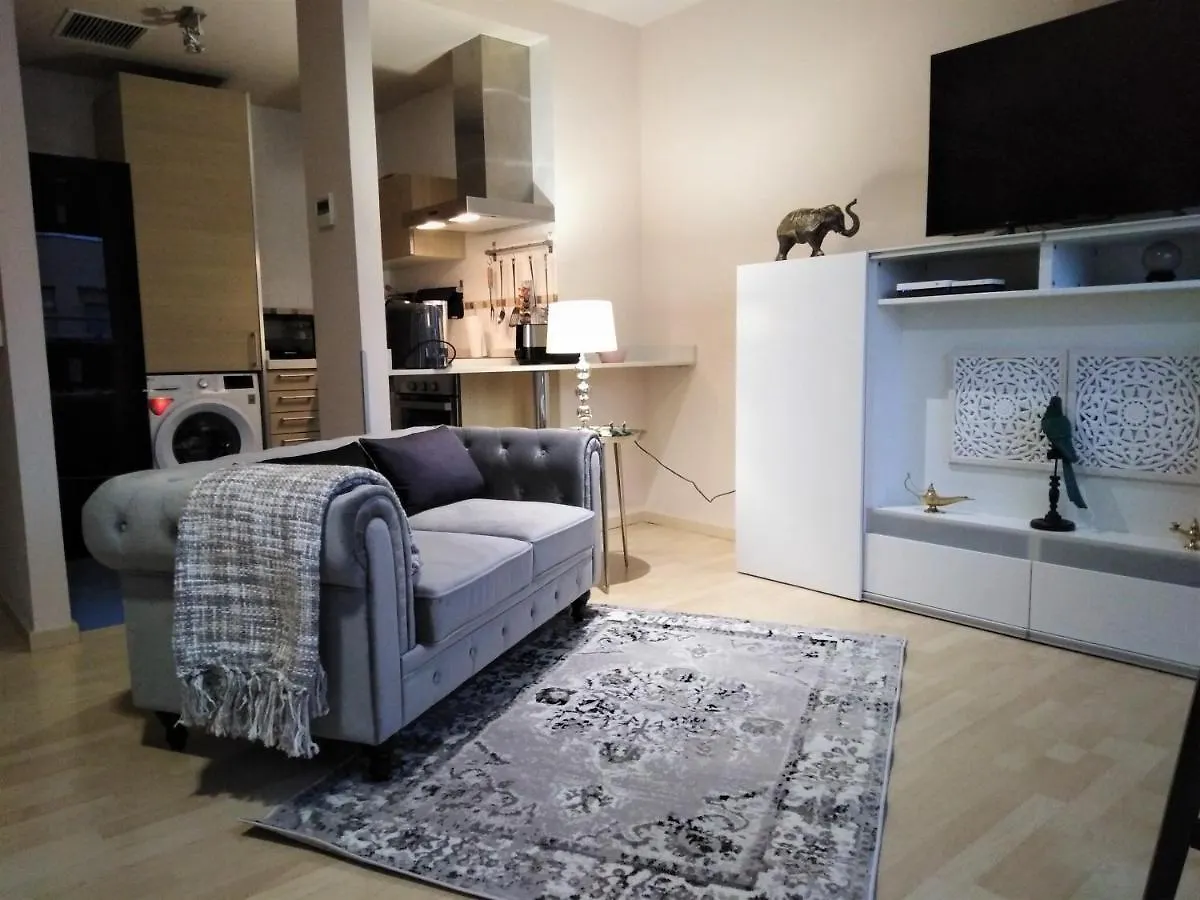 Estudio Pacifico Apartment Malaga Spain
