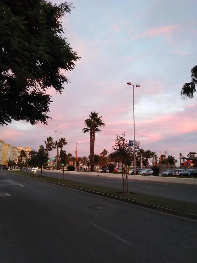 Estudio Pacifico Apartment Malaga